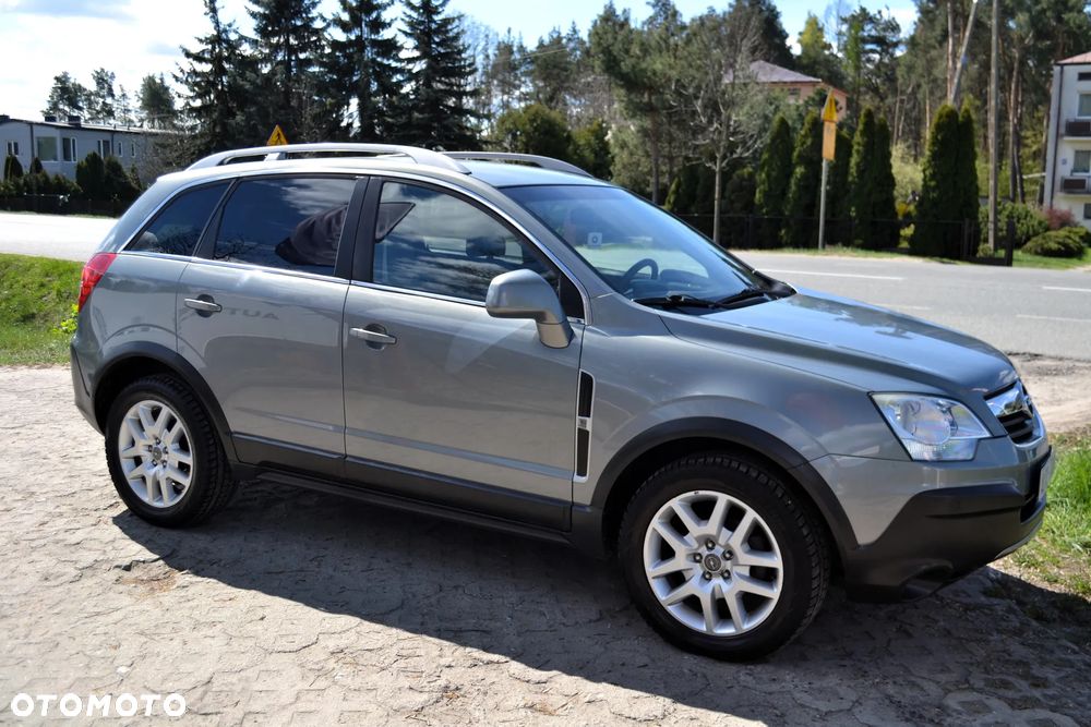 Opel Antara 2.0 CDTI Automatik 4x4 Cosmo - 16