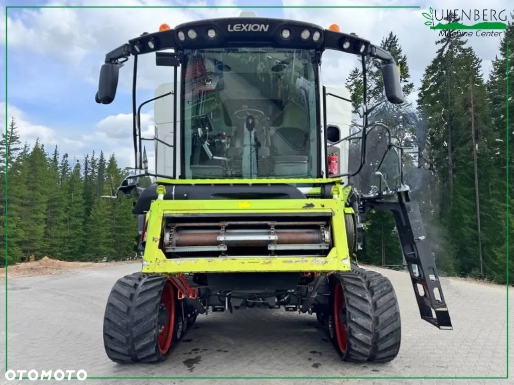 Claas Lexion 8700 Terra Trac - 12