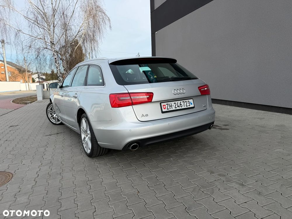 Audi A6 Avant 3.0 TDI DPF quattro S tronic - 4