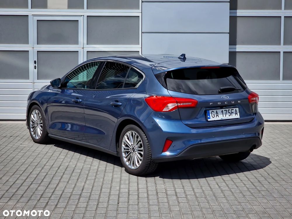 Ford Focus 1.5 EcoBoost Titanium Business - 3