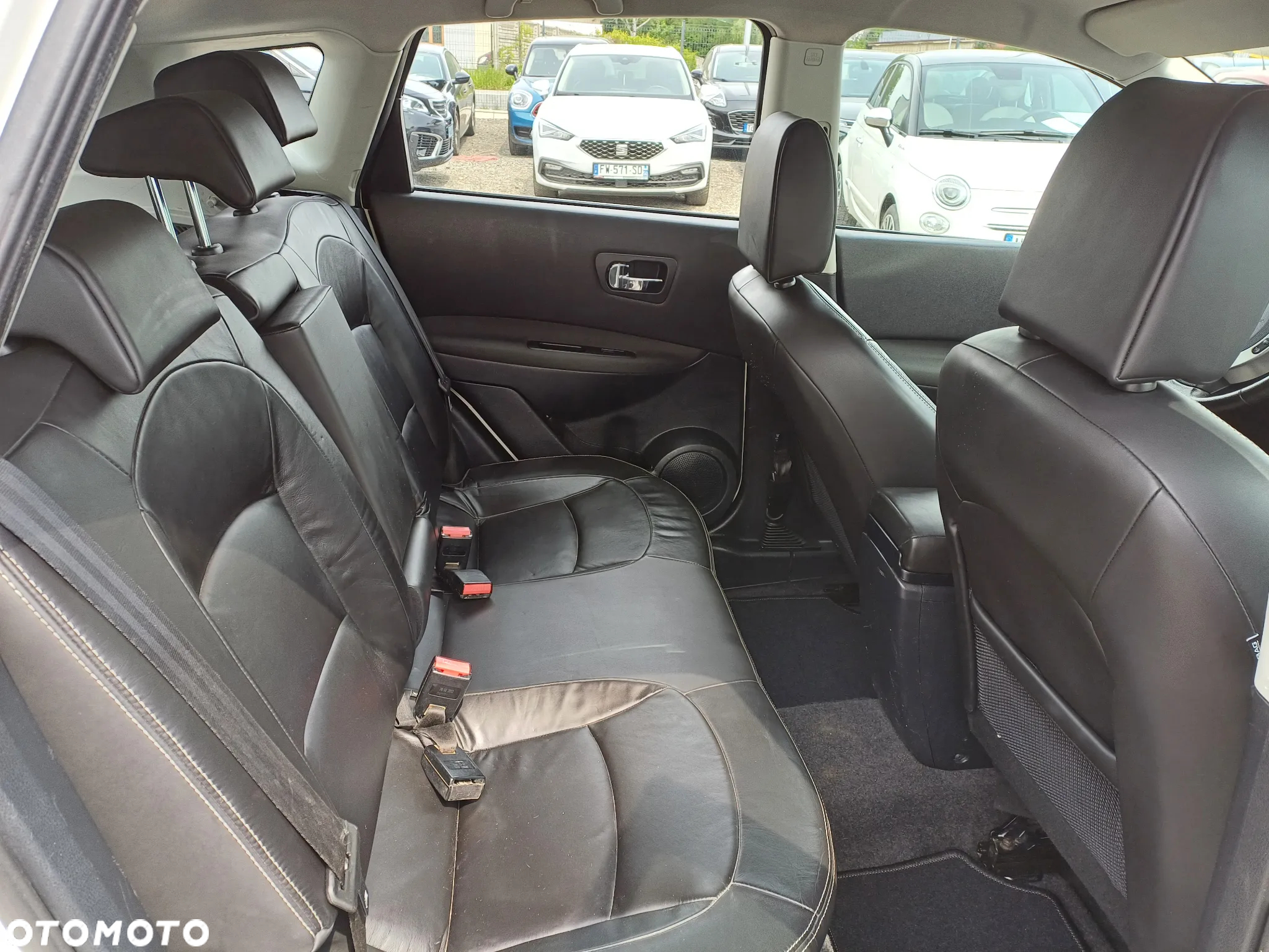 Nissan Qashqai 1.6 dCi ACENTA+ - 9