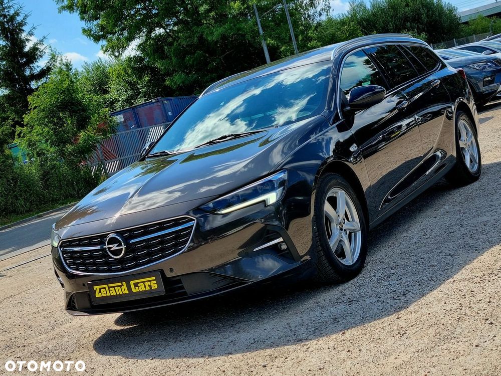 Opel Insignia 1.5 Automatik Elegance - 1