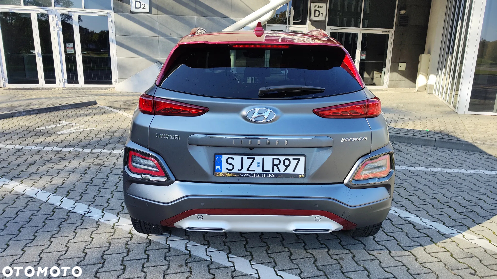 Hyundai Kona 1.6 T-GDI Premiere Style 4WD DCT - 13