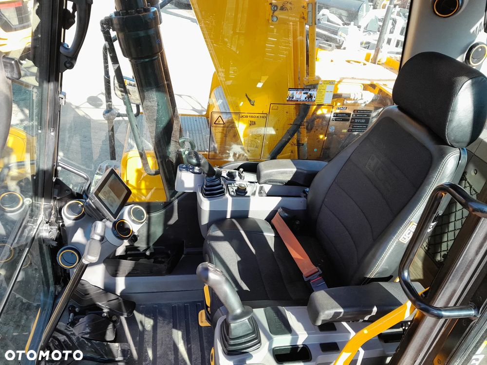 JCB 150X 2022R - 25