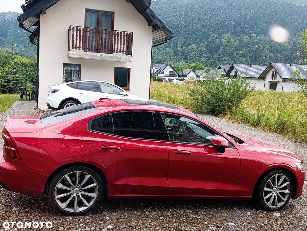 Volvo S60 T6 AWD Momentum Pro - 7