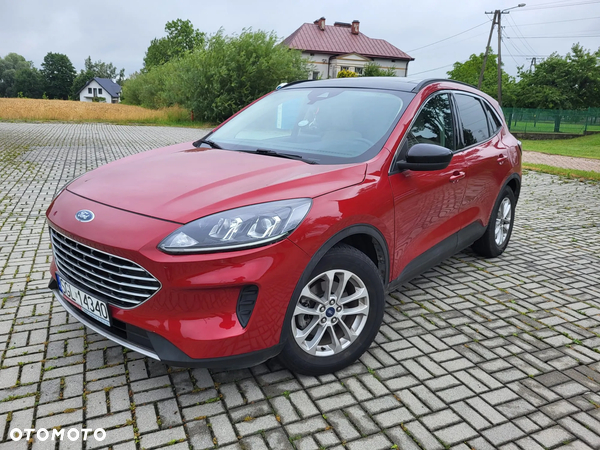 Ford Kuga 1.5 EcoBoost 4x4 SYNC