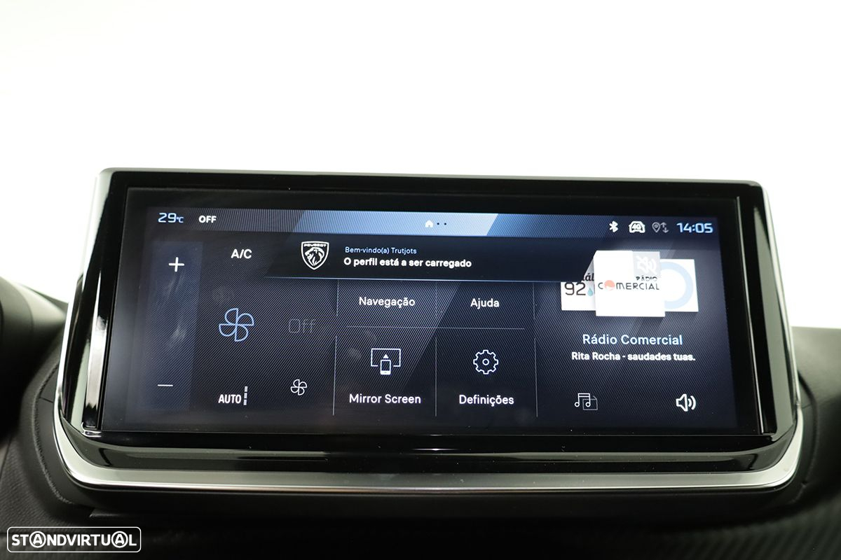 Peugeot 2008 1.2 PureTech Allure EAT8 - 9