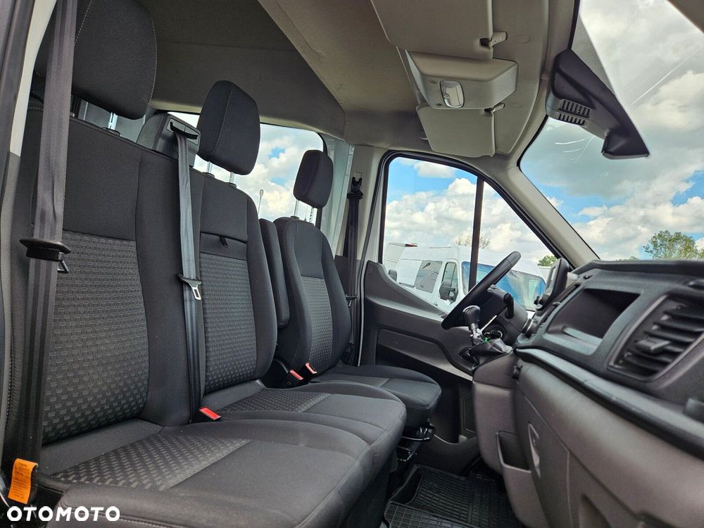 Ford transit L4H3 *99999zł NETTO* Brygadówka 7 osób 2.0TdCi/131KM - 30