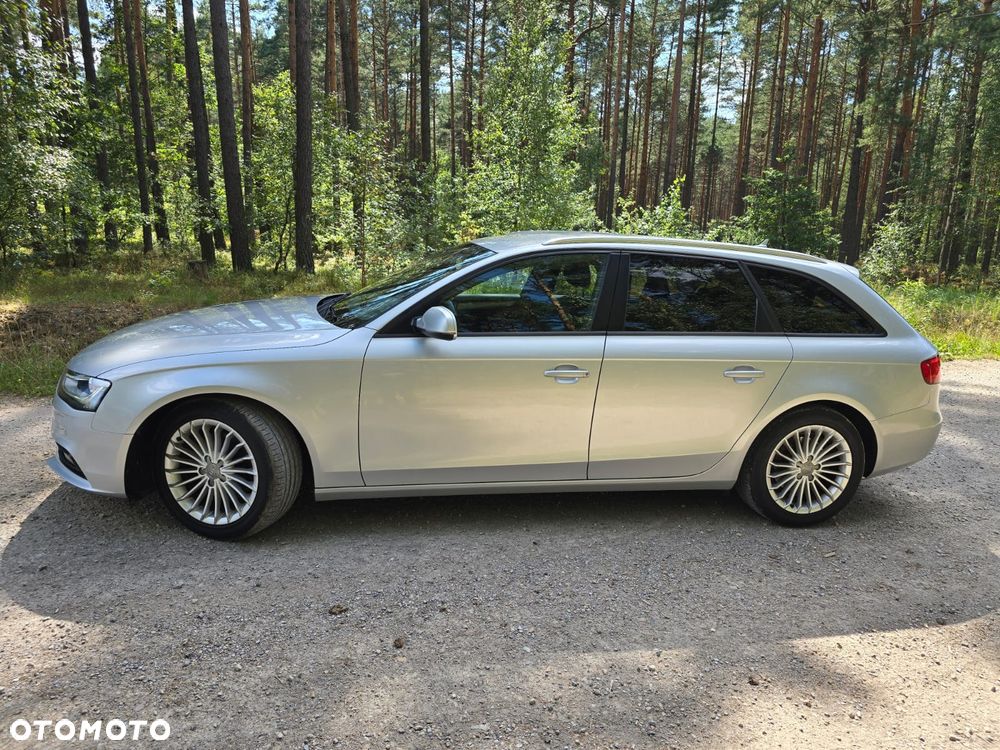 Audi A4 Avant 2.0 TDI - 11