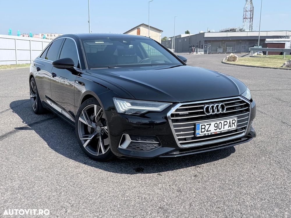 Audi A6 Limuzina - 1
