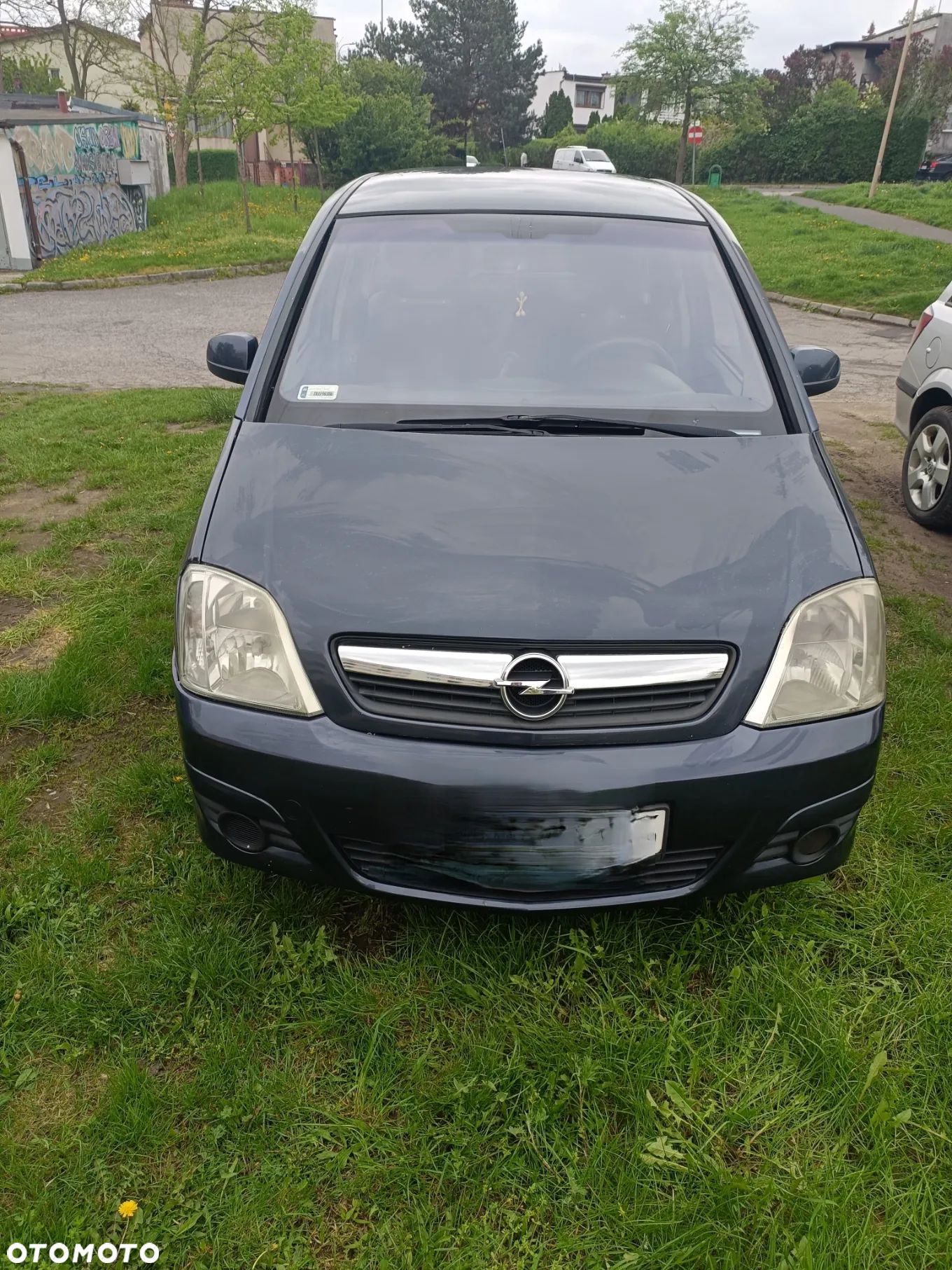 Opel Meriva 1.6 Cosmo MTA - 1
