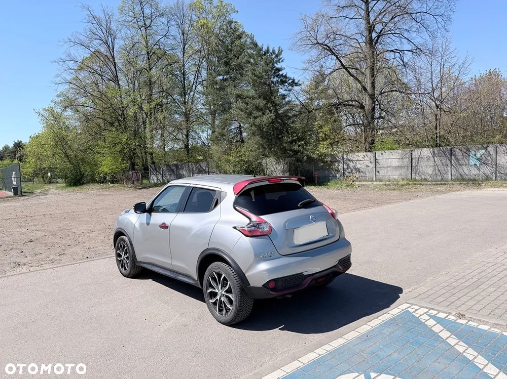 Nissan Juke 1.2 DIG-T N-Way+ - 7