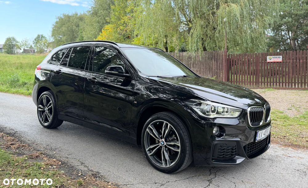 BMW X1 sDrive18i M Sport - 5