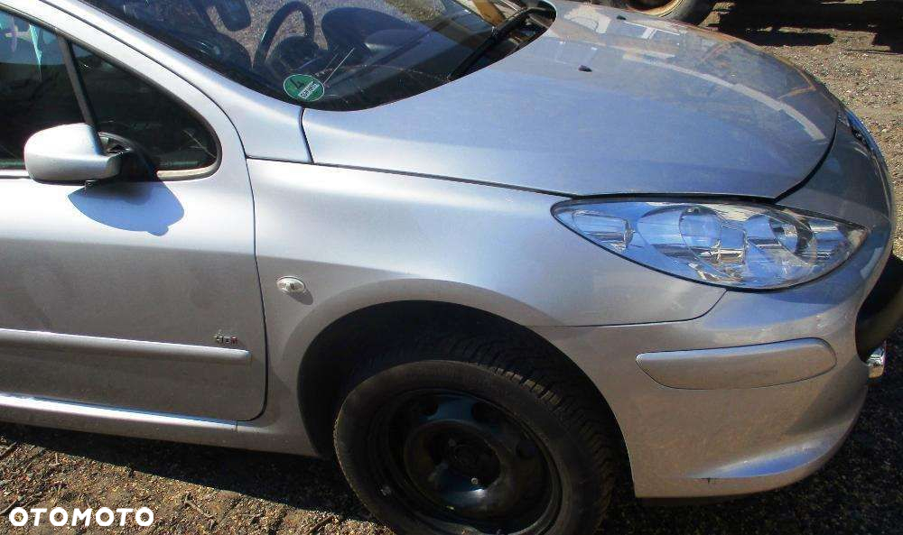 Na części Peugeot 307 EZRC Silnik Skrzynia Maska Zderzak Drzwi Klapa Szyba - 2