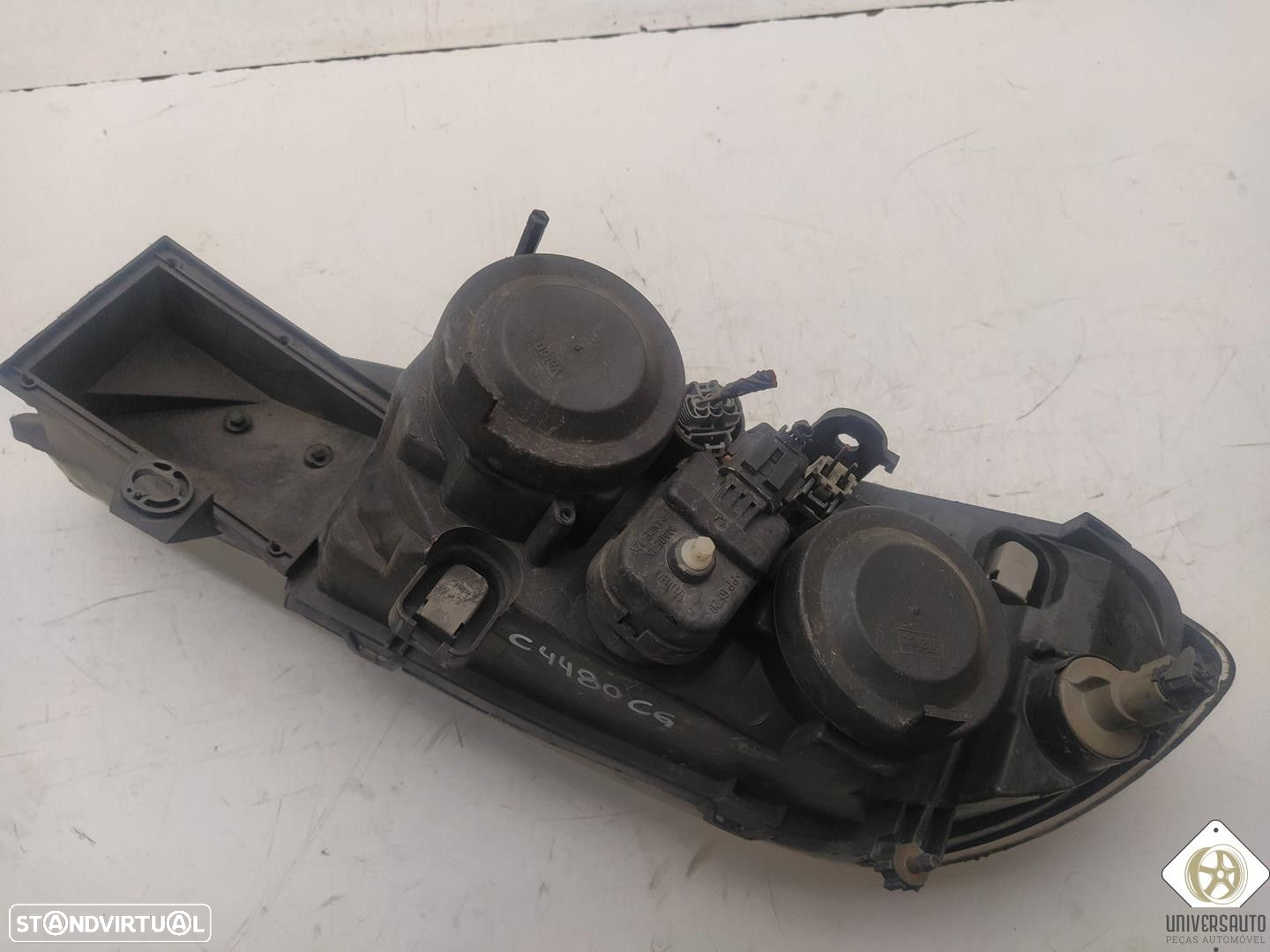 FAROL DIREITO NISSAN PRIMERA 2000 - 3