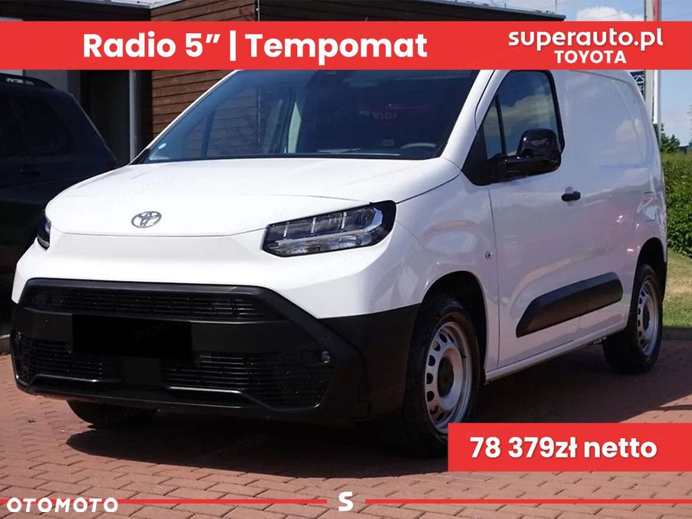 Toyota Proace City