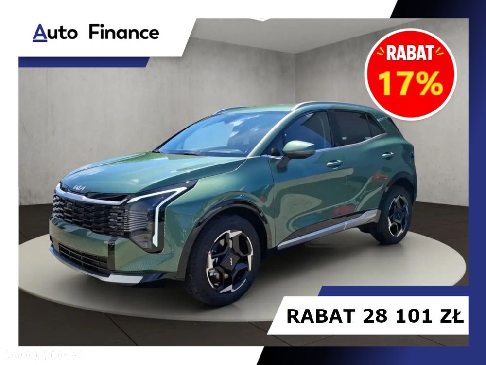 Kia Sportage 1.6 T-GDI MHEV L 2WD DCT - 2