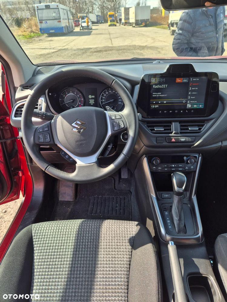 Suzuki SX4 S-Cross - 14