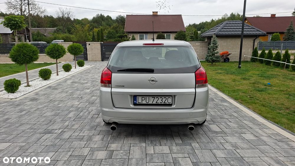 Opel Signum 1.8 - 15