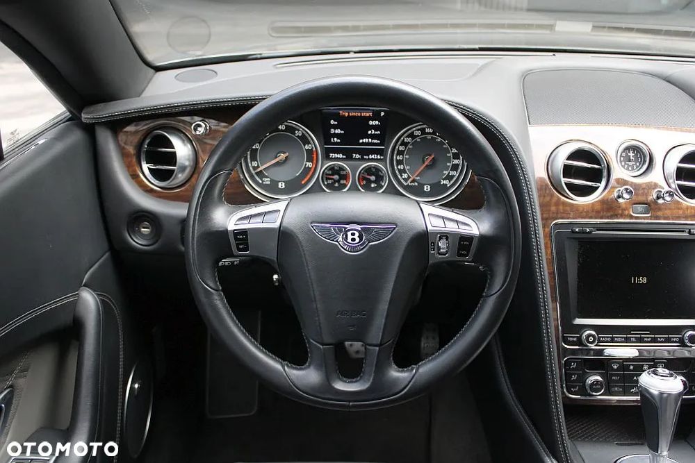 Bentley Continental GT V8 - 21