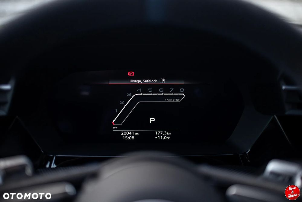 Audi RS3 Sportback TFSI Quattro Performance Edition S tronic - 12