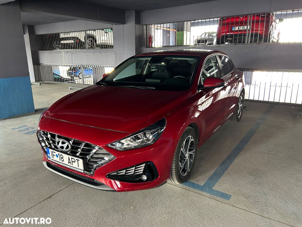 Hyundai i30 1.5 160CP MHEV 48V M/T Highway - 1