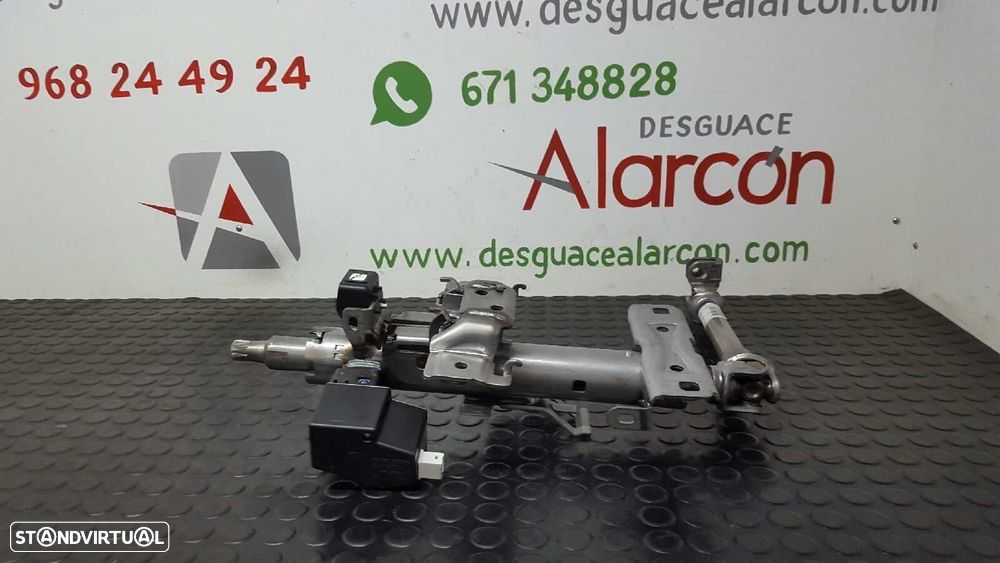 COLUNA DE DIREÇÃO CITROEN C4 PICASSO BUSINESS CLASS - 3