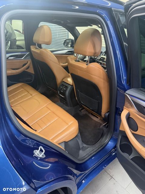 BMW X3 xDrive20i GPF sport - 10