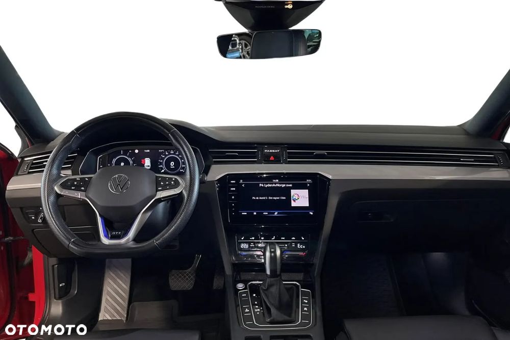 Volkswagen Passat 1.4 TSI DSG GTE - 8
