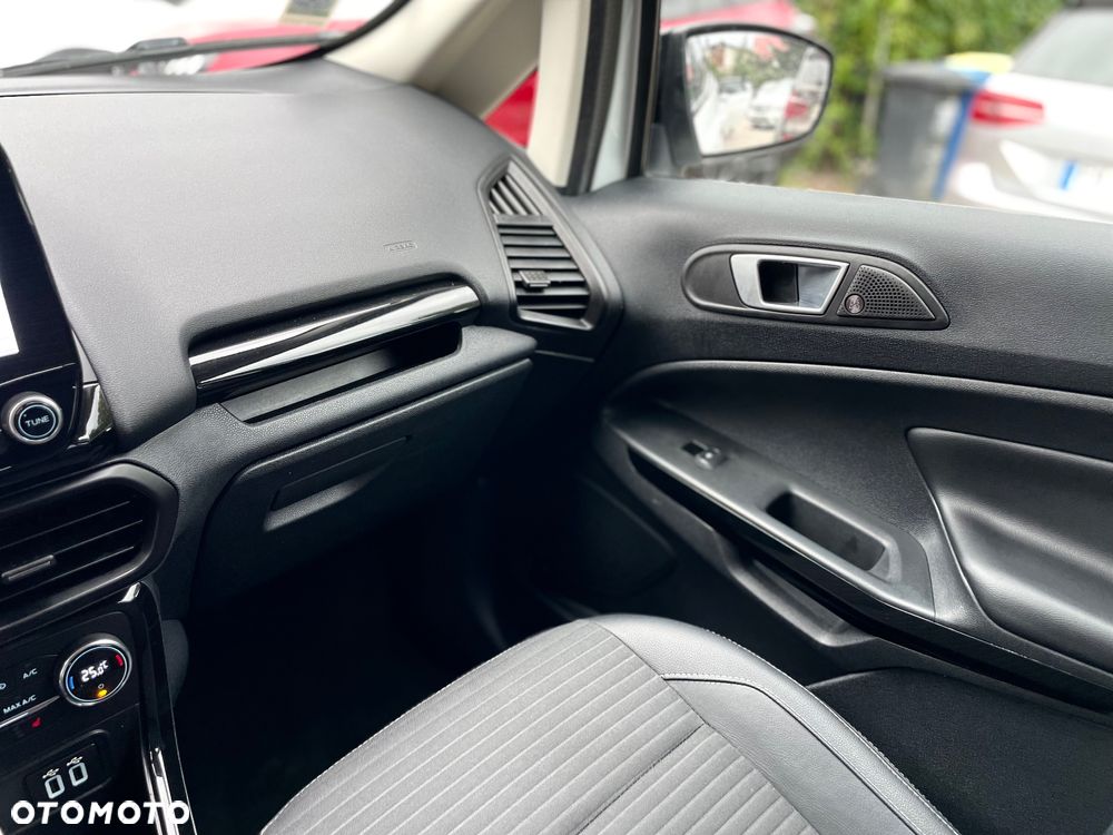 Ford EcoSport 1.0 EcoBoost GPF Titanium ASS - 25