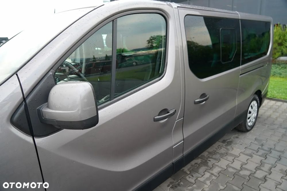 Renault TRAFIC III / BUS / 9 MIEJSC / SERWISOWANY / EURO 6 - 11