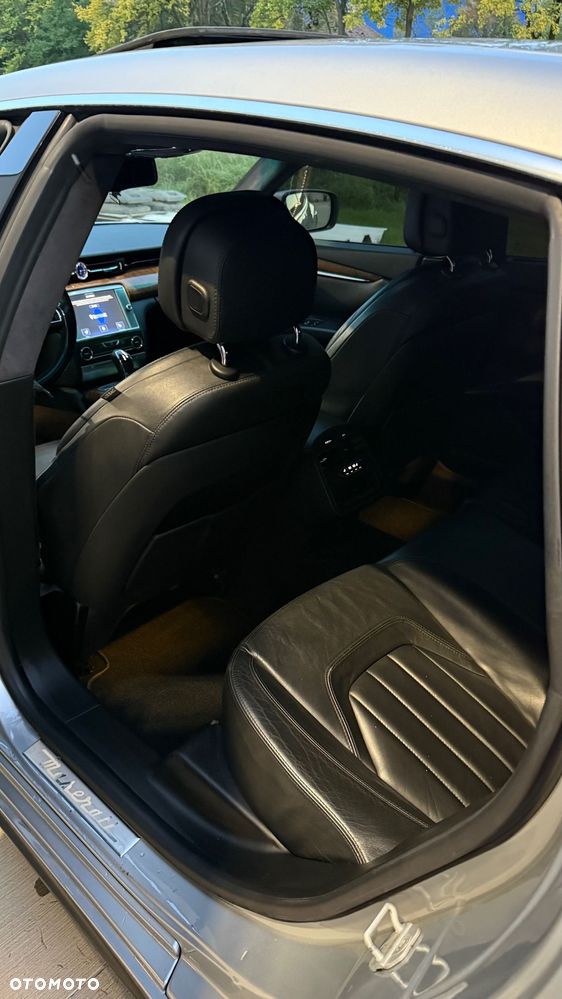 Maserati Quattroporte S Q4 - 25