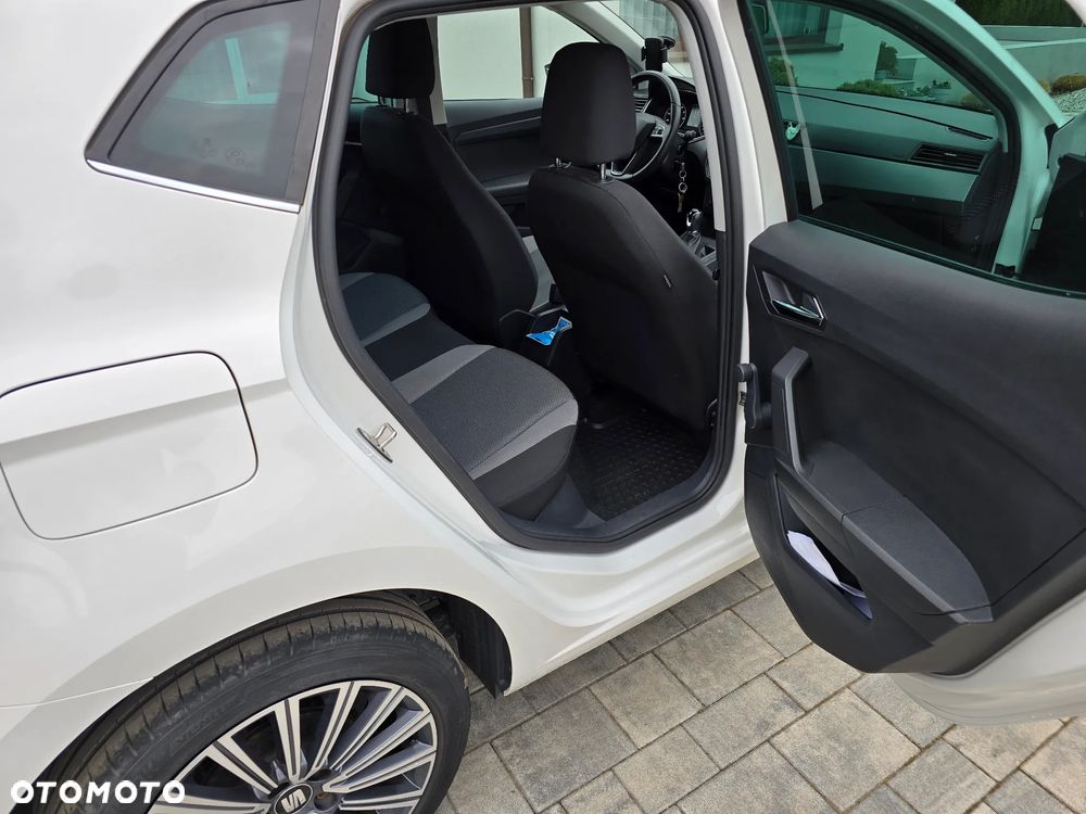 Seat Ibiza 1.0 TSI Style S&S - 10