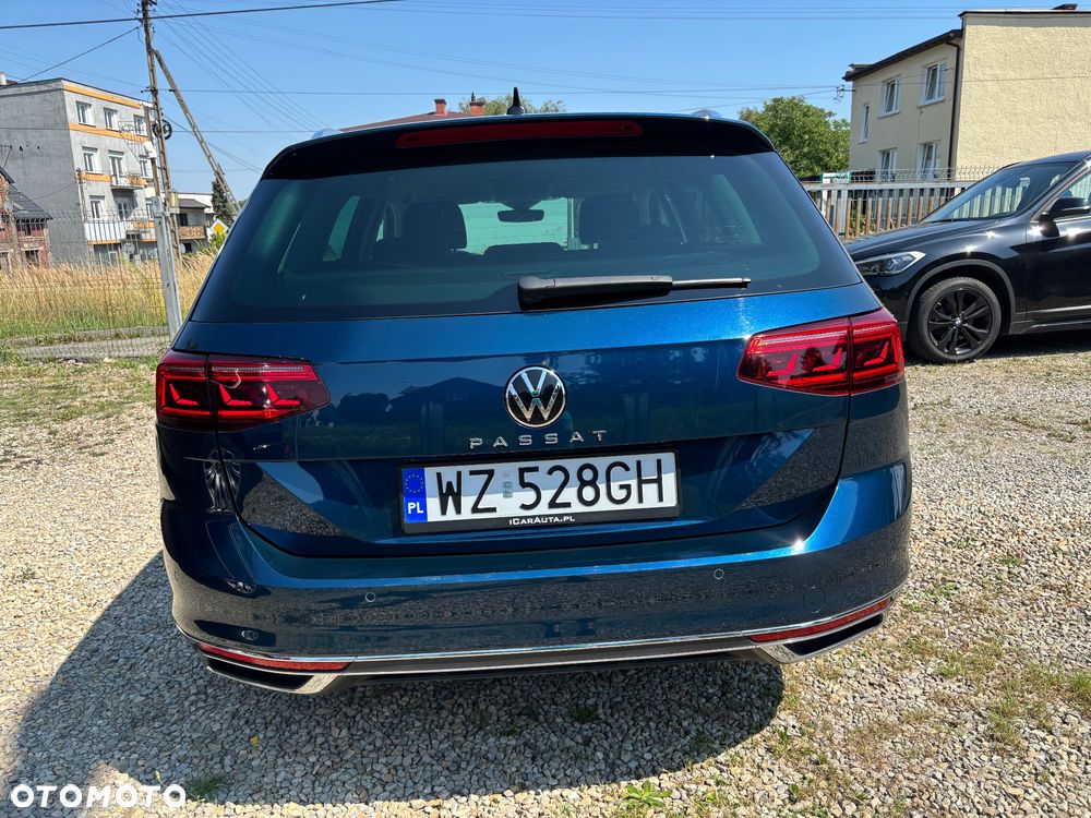 Volkswagen Passat 1.5 TSI EVO Elegance DSG - 18