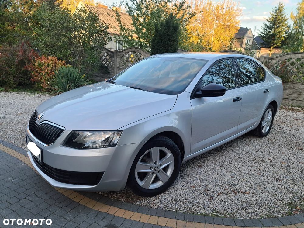Skoda Octavia 1.6 TDI Active - 14