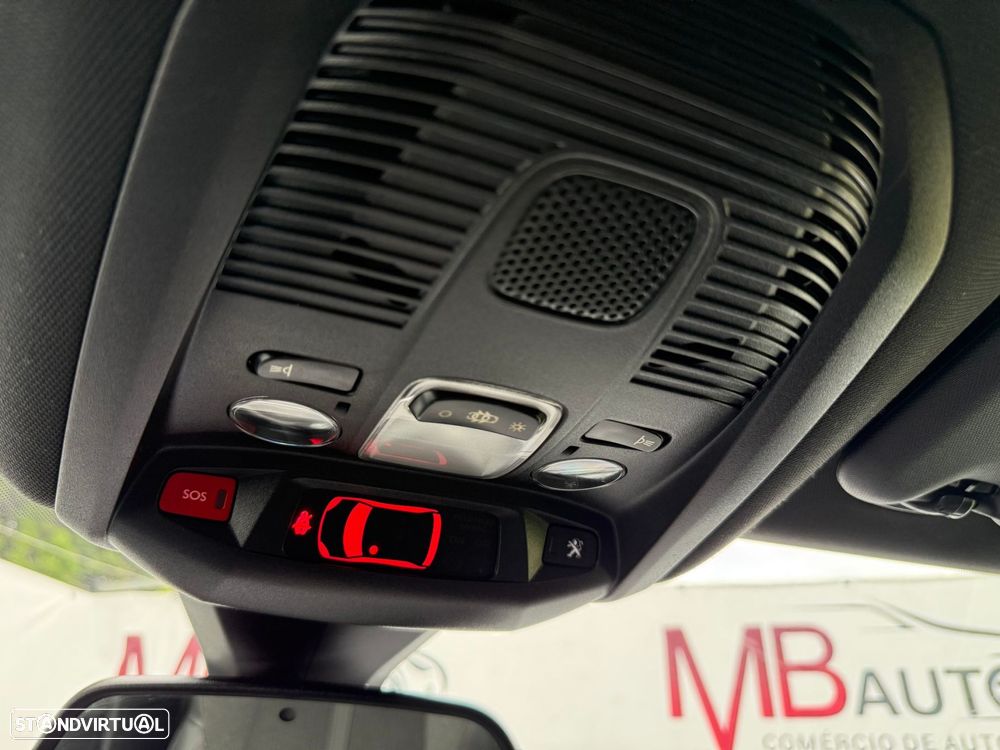 Peugeot 3008 1.5 BlueHDi GT Line - 49