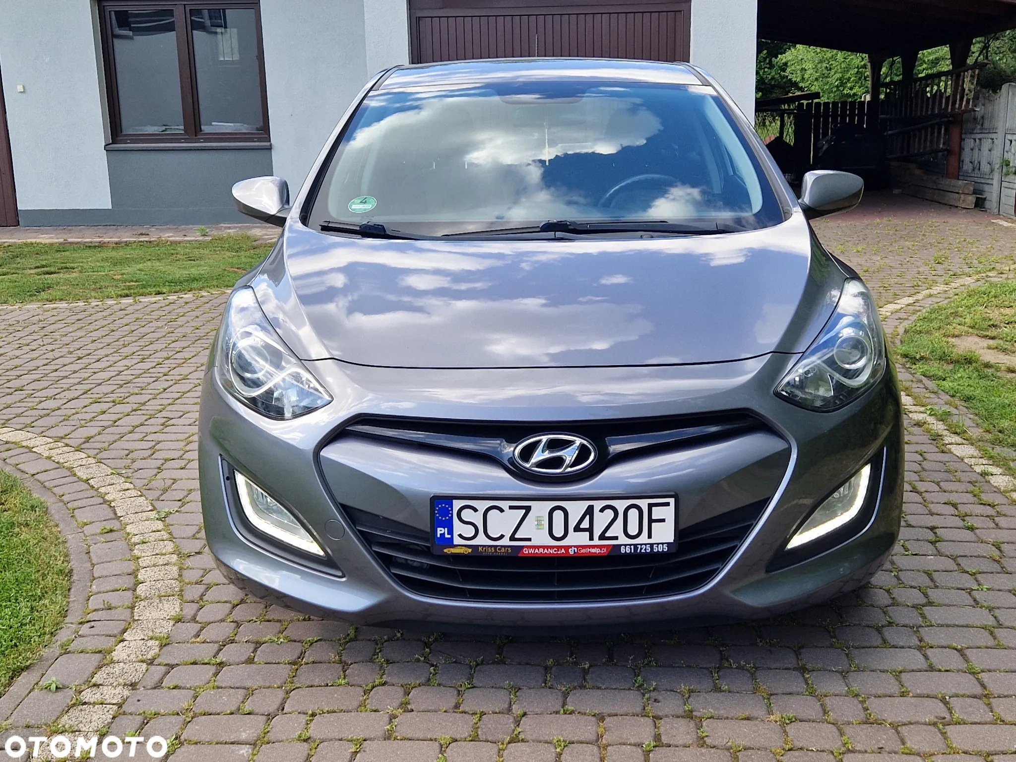 Hyundai i30 - 2