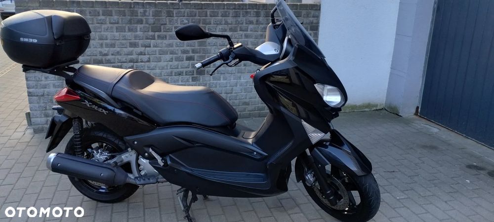 Yamaha X-max - 1