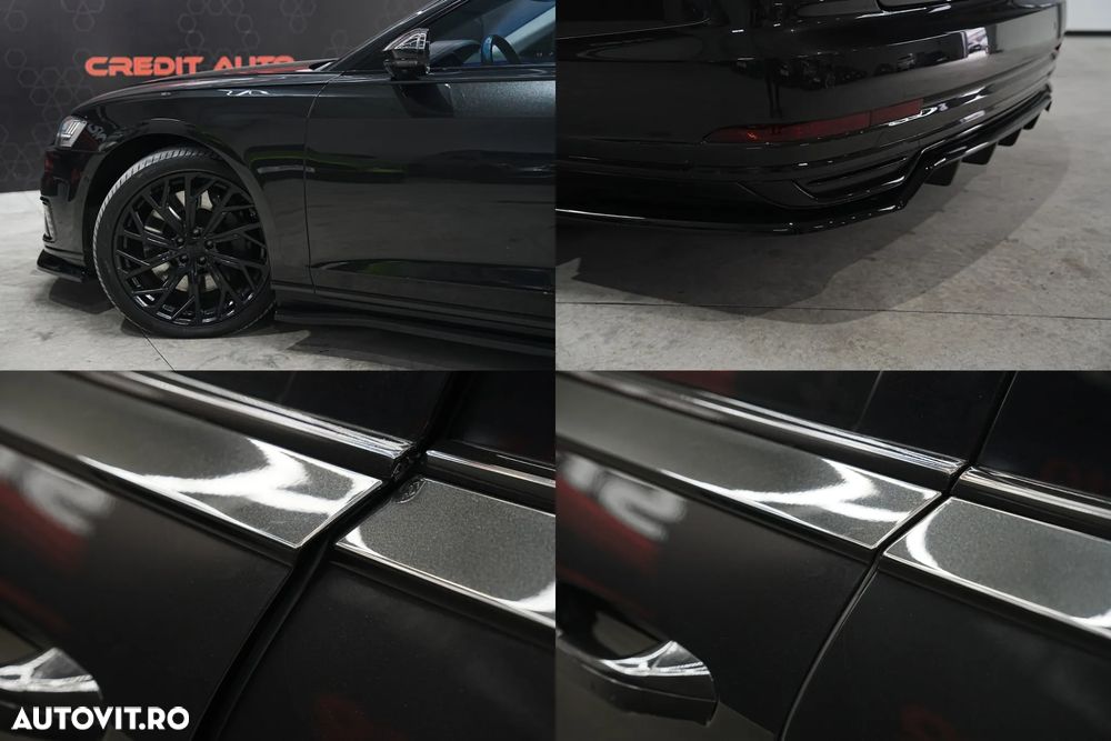 Audi A8 A8L 3.0 60 TFSI e quattro Tiptronic - 24