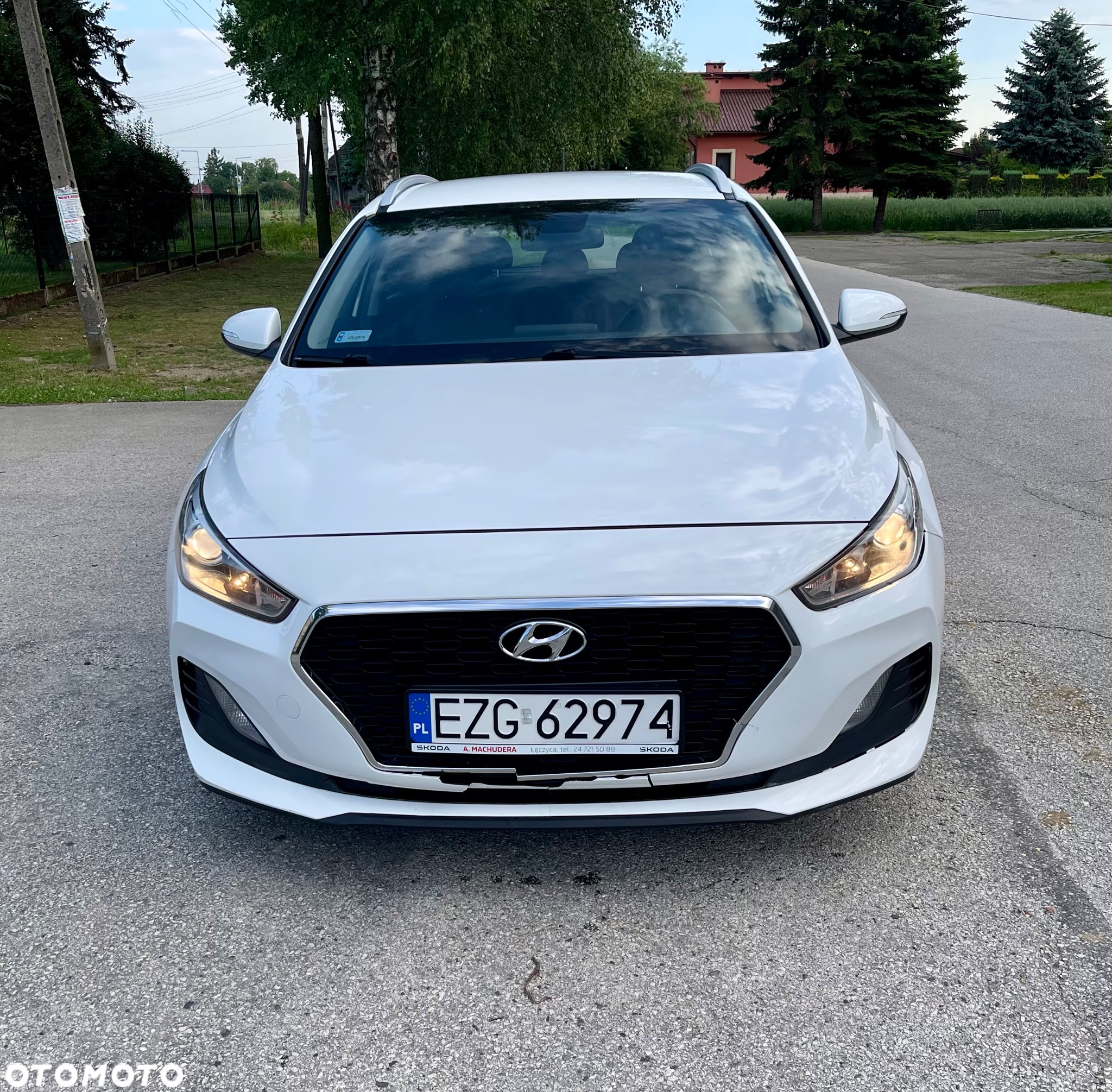 Hyundai i30 1.6 D Comfort - 2
