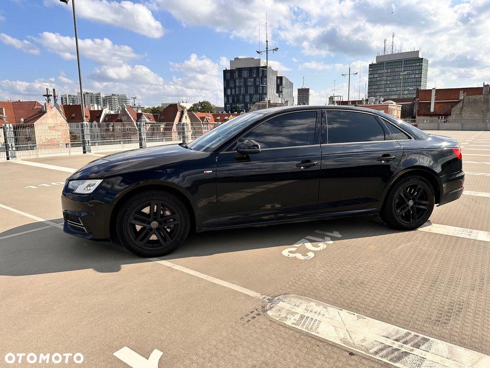 Audi A4 Limousine 2.0 TFSI Quattro Design S tronic - 4