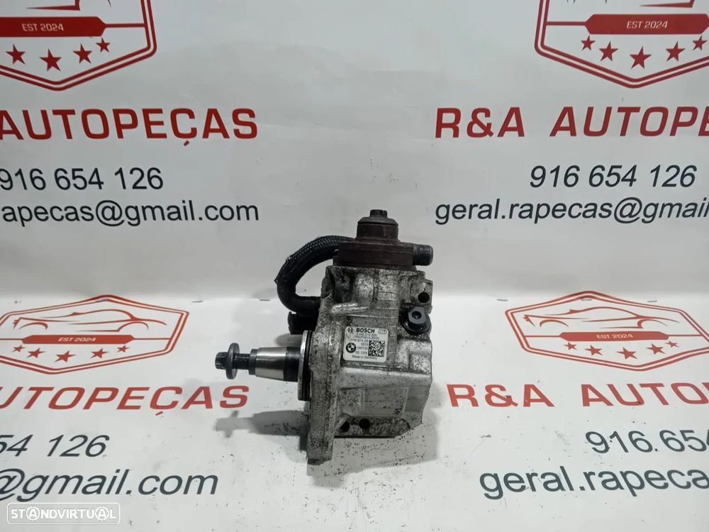 Bomba de Alta Pressão BMW Série 1 E87 E90 20D 0445010506 7797874 Original - 1