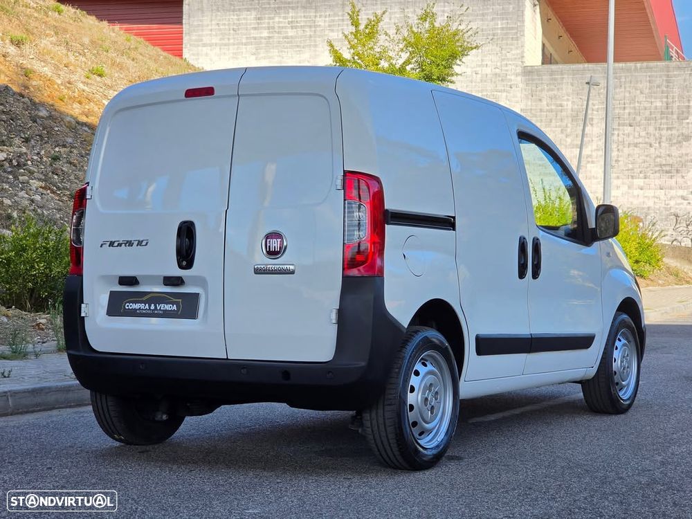 Fiat Fiorino 1.3d 143€ mes - 4