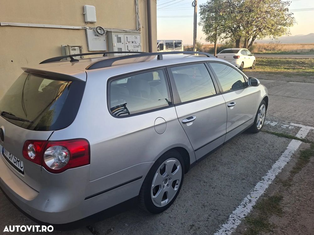 Volkswagen Passat - 3