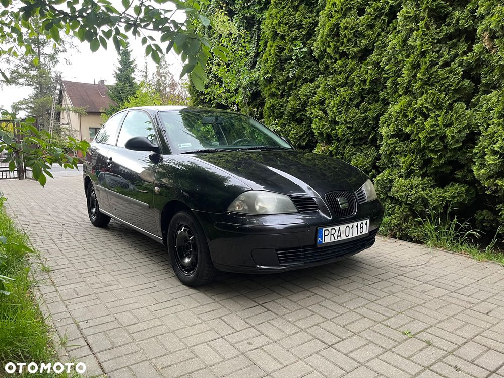 Seat Ibiza 1.2 12V Reference - 1