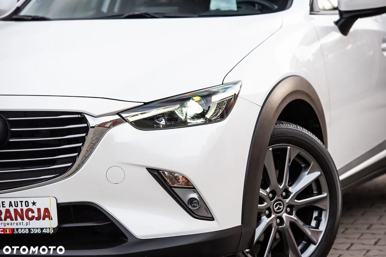 Mazda CX-3 2.0 SkyPrestige - 15