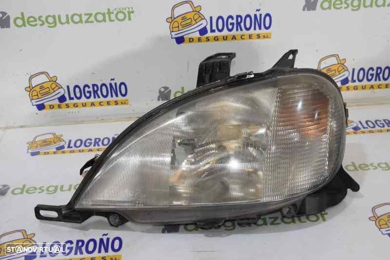 FAROL ESQUERDO MERCEDES-BENZ CLASE ML BM 163 - 1