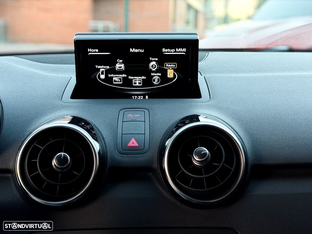 Audi A1 1.4 TDI Sport - 11