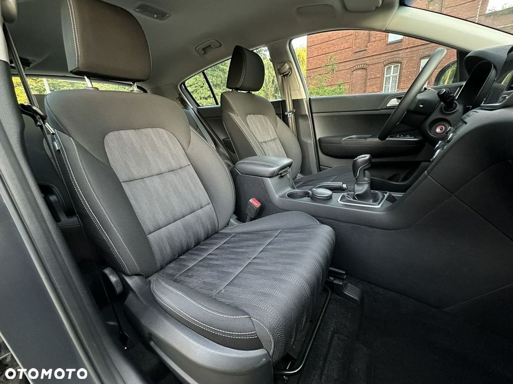 Kia Sportage - 9