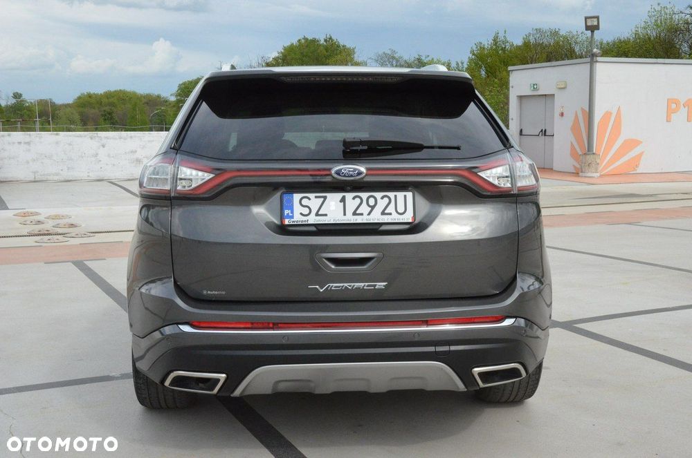 Ford Edge 2.0 TDCi Bi-Turbo 4x4 Vignale - 17